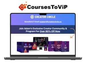 Adam Waheed – Creator Circle