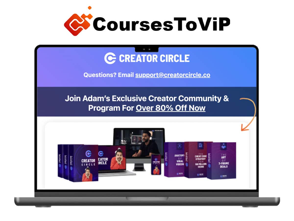 Adam Waheed – Creator Circle