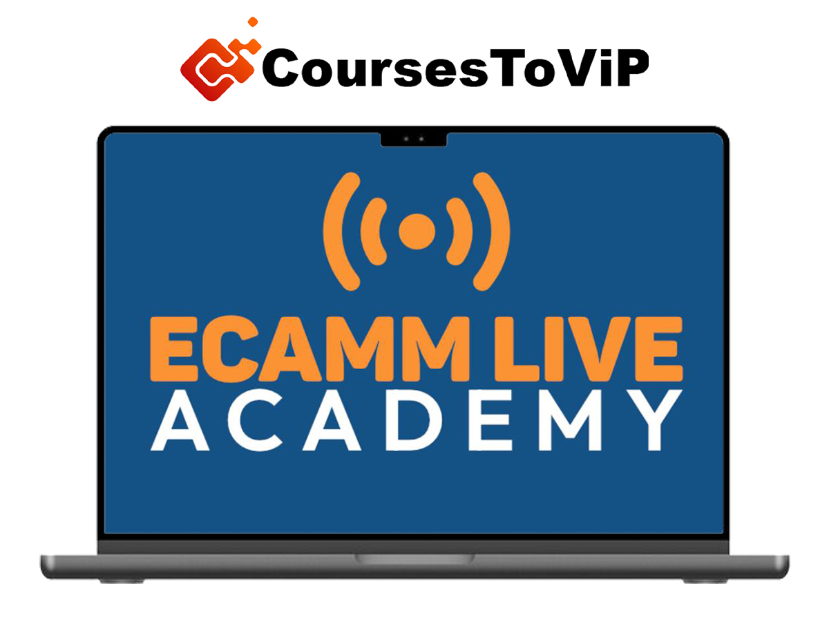 Adrian Salisbury – Ecamm Live Academy