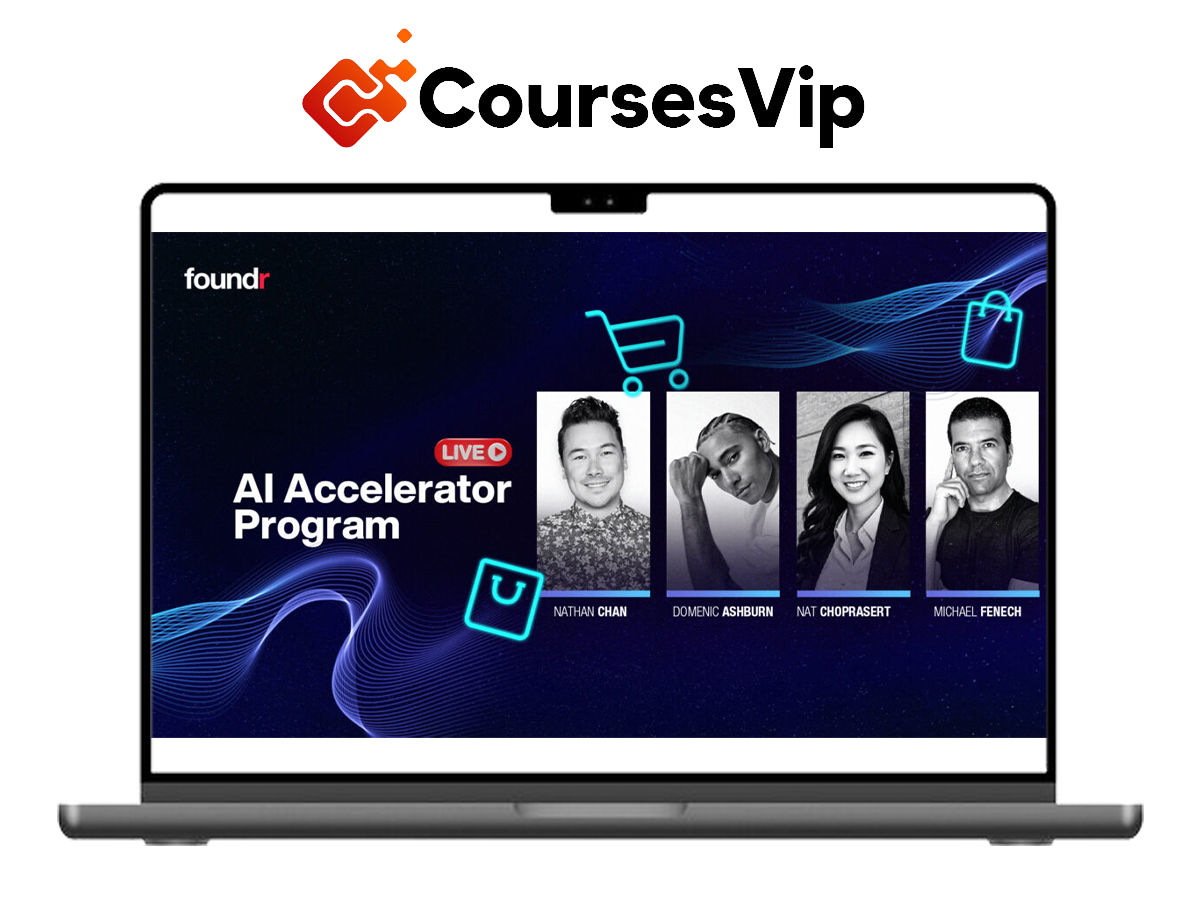 Foundr – Ai Accelerator Program