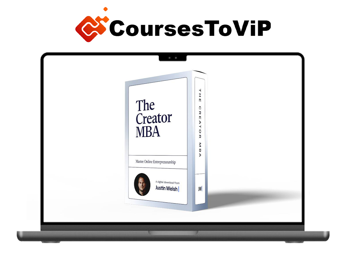 Justin Welsh – The Creator MBA