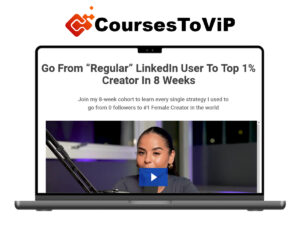 Lara Acosta – Literally LinkedIn (Cohort 1)