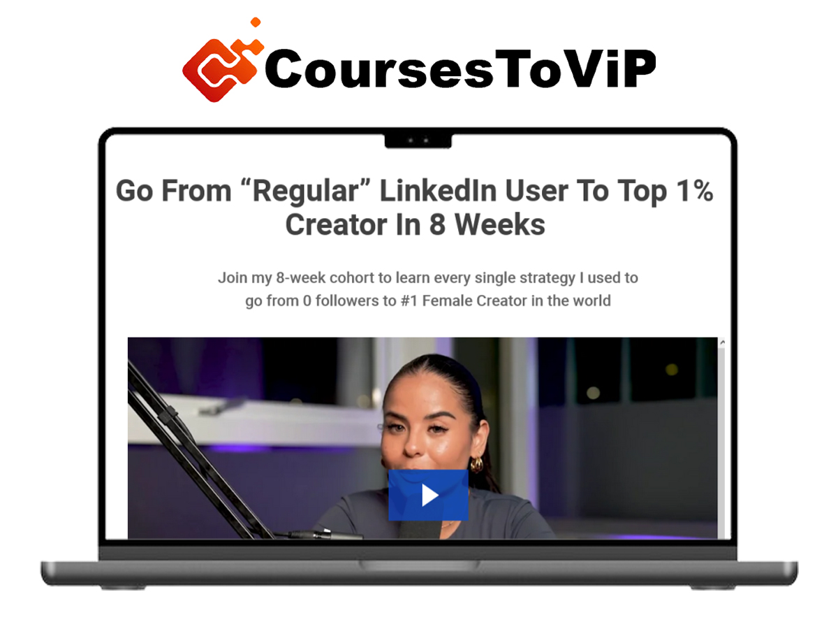 Lara Acosta – Literally LinkedIn (Cohort 1)