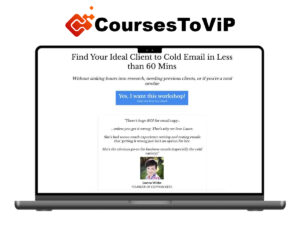 Laura Lopuch – Find Your Lead Workshop