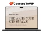 Madison & Haley – The Write Your Site Bundle