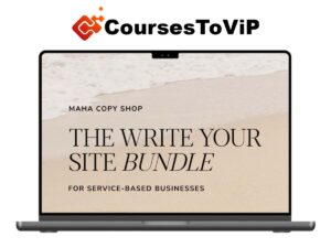 Madison & Haley – The Write Your Site Bundle