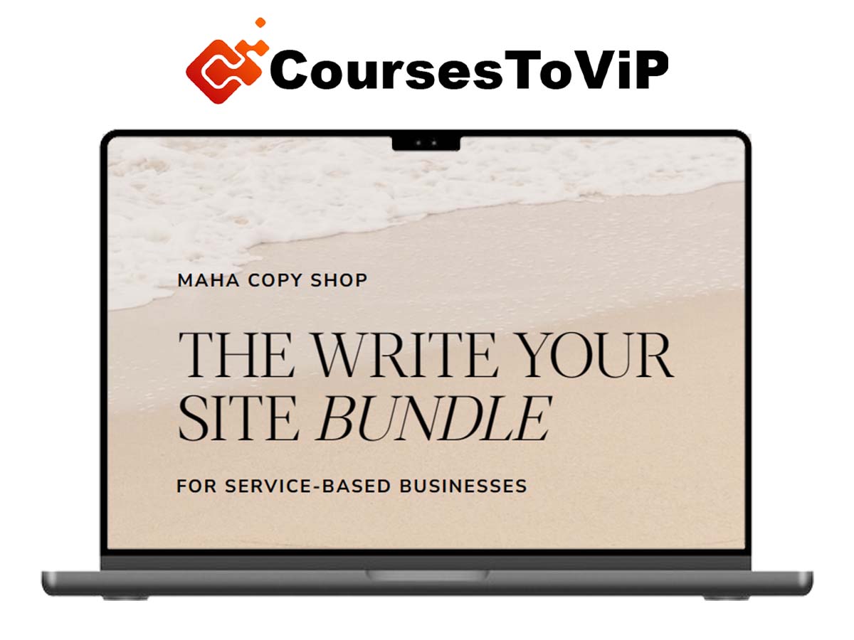 Madison & Haley – The Write Your Site Bundle