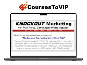 Matt Furey – The Original Matt Furey Email Copywriting Seminar