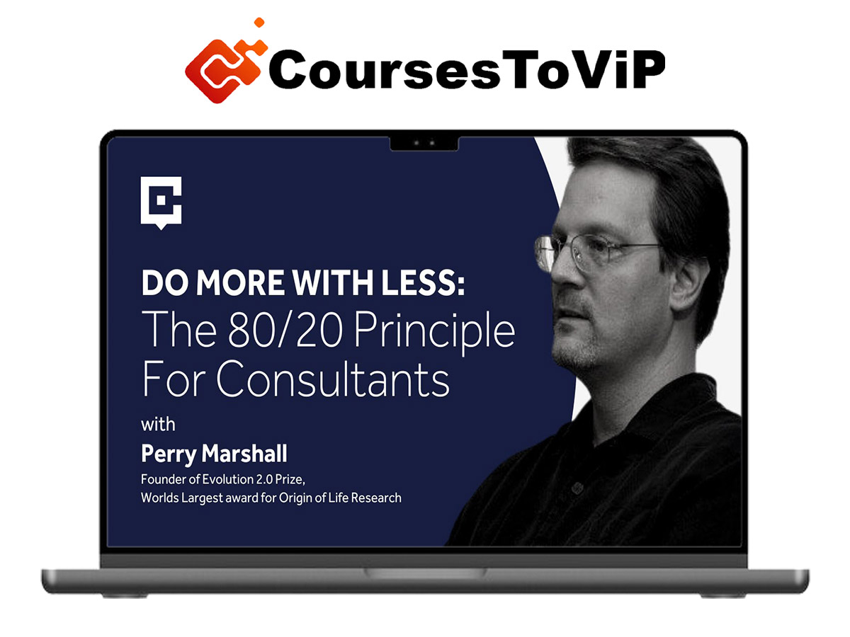 Perry Marshall – 80-20 Masterclass 2024