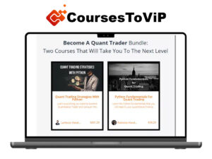 QuantFactory – Become A Quant Trader Bundle
