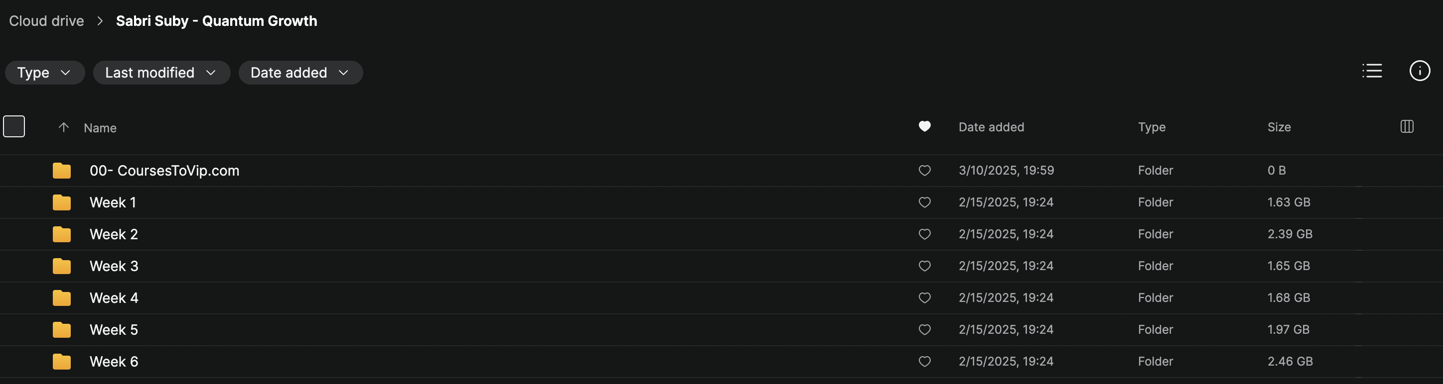 Sabri Suby – Quantum Growth Course Download