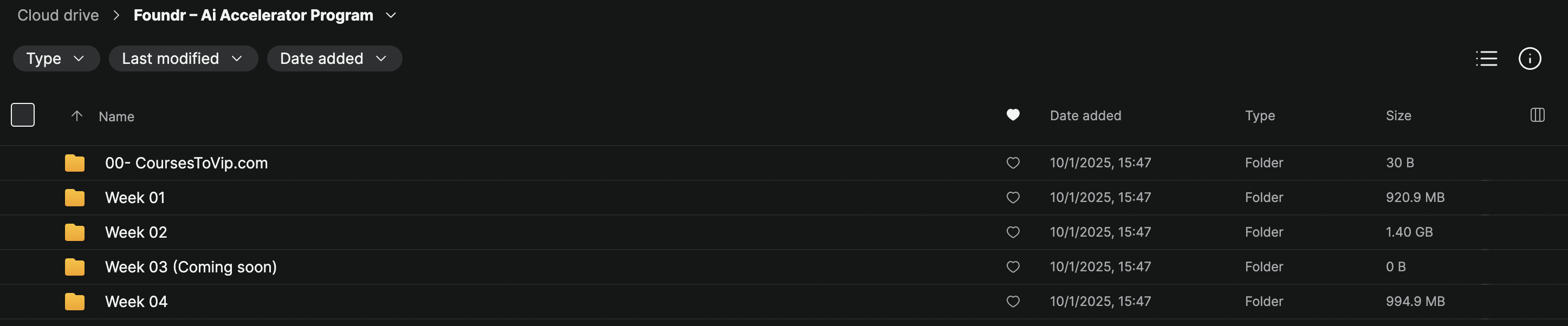 Foundr – Ai Accelerator Program Download for Ecommerce Founders