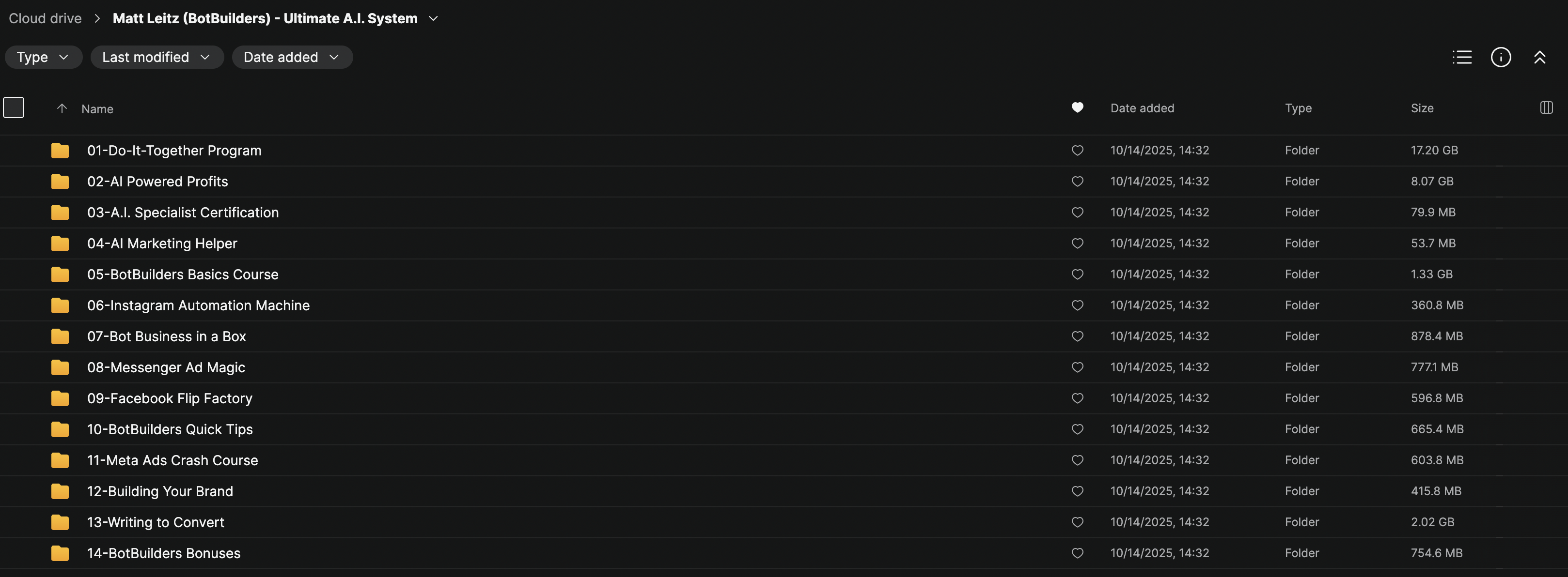 Matt Leitz (BotBuilders) – Ultimate A.I. System Download