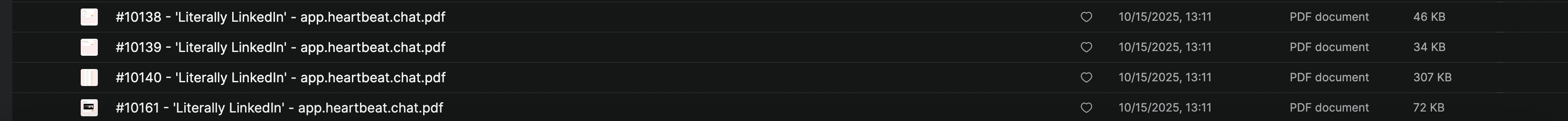 Lara Acosta – Literally LinkedIn (Cohort 1)