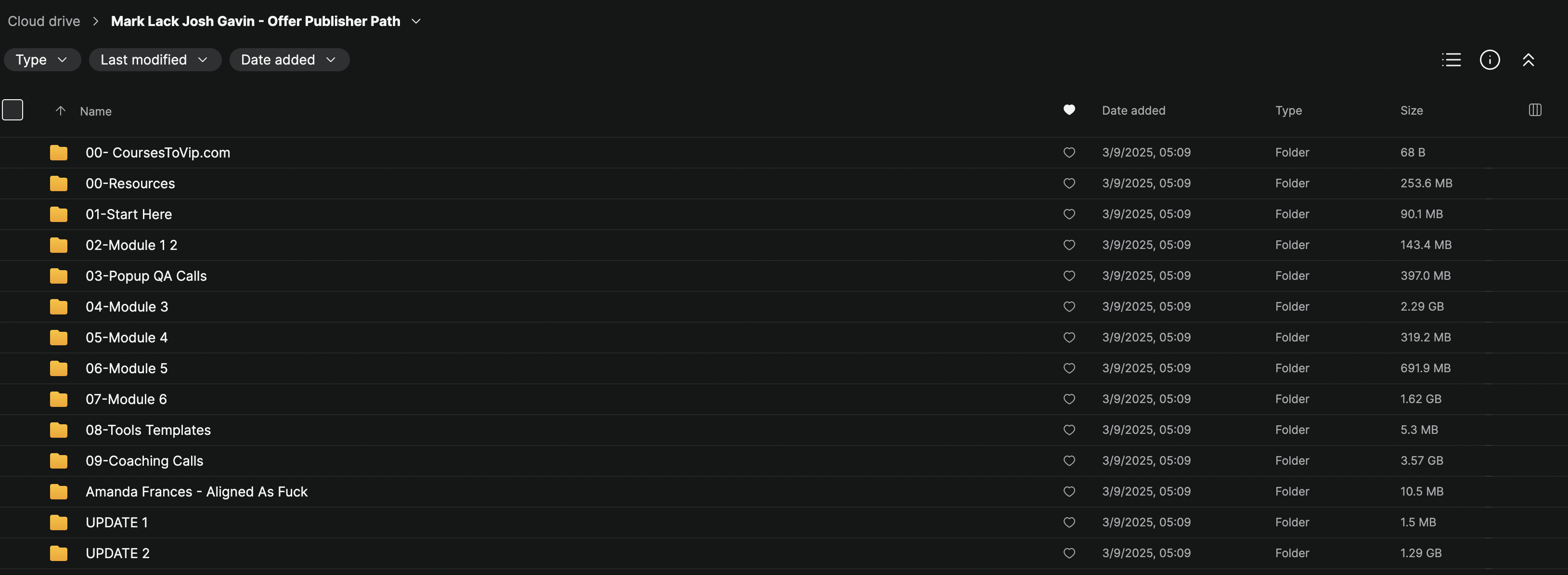 Mark Lack & Josh Gavin – Offer Publisher Path