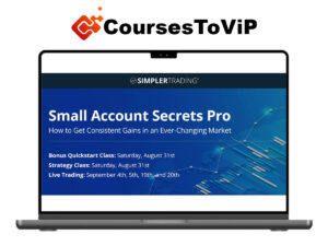 Simpler Trading – Small Accounts Secrets PRO