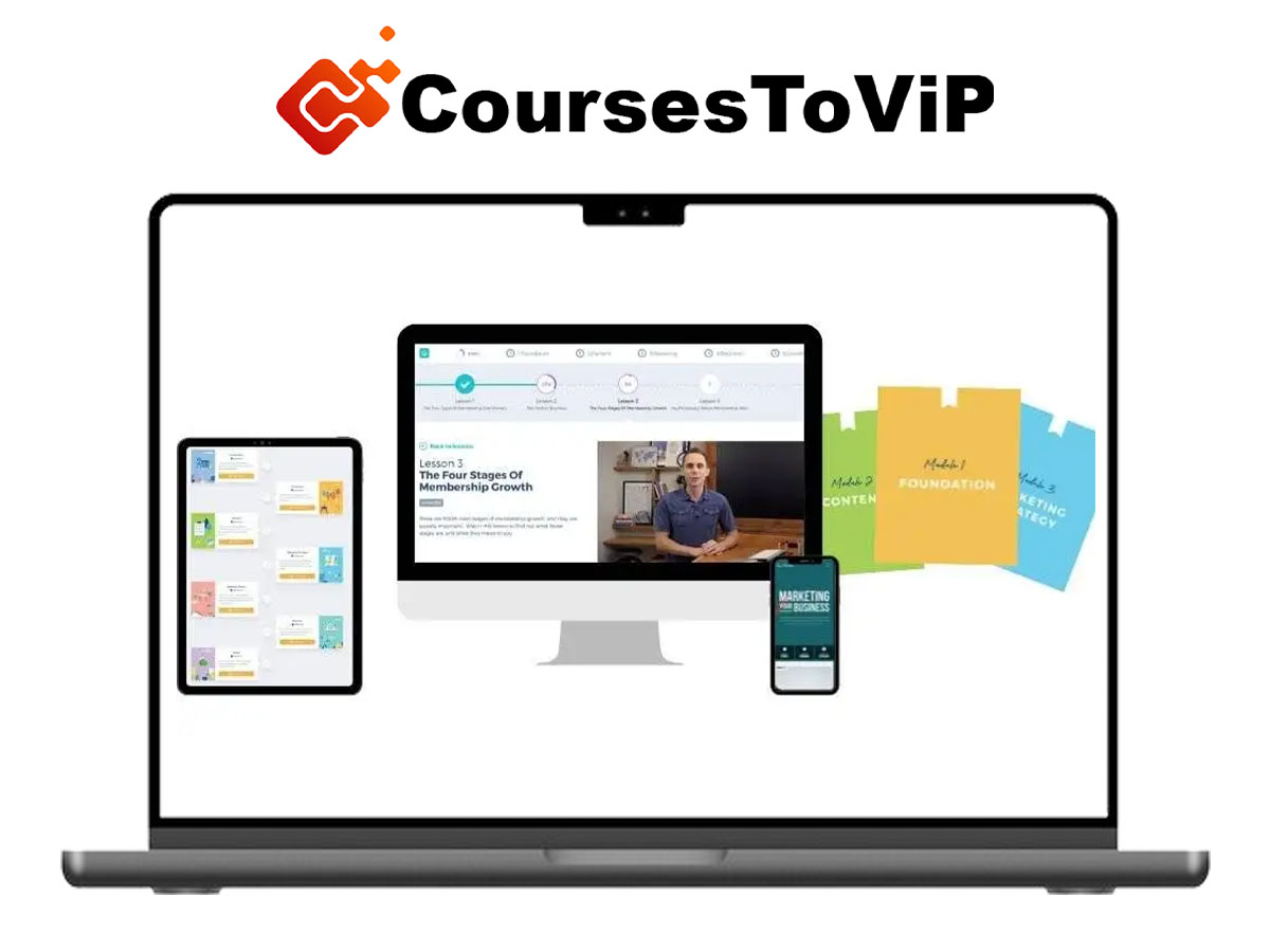 Stu Mclaren – The Membership Experience (TRIBE) 2023