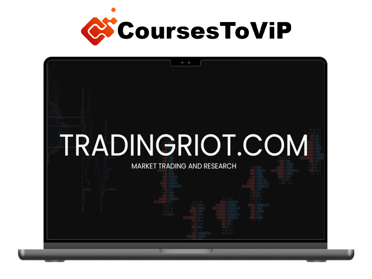 Trading Riot Bootcamp 2.0 + Blueprint