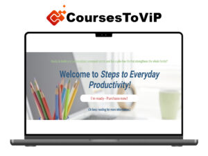 April and Eric Perry – Steps to Everyday Productivity