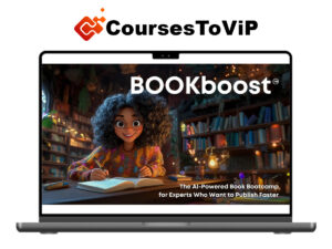 BOOKboost – Write It Sell It Own It