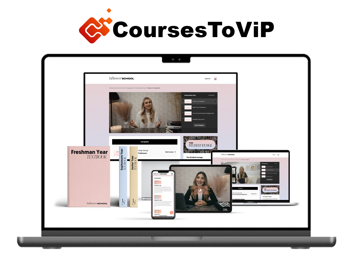 BossBase – Influencer School