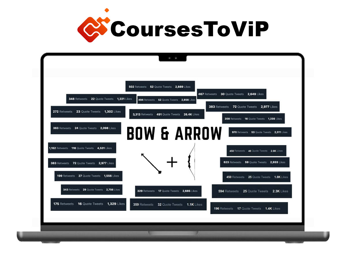 Bow & Arrow (Core Version) - A Ghostwriter’s Thousand Dollar Tweets Rules