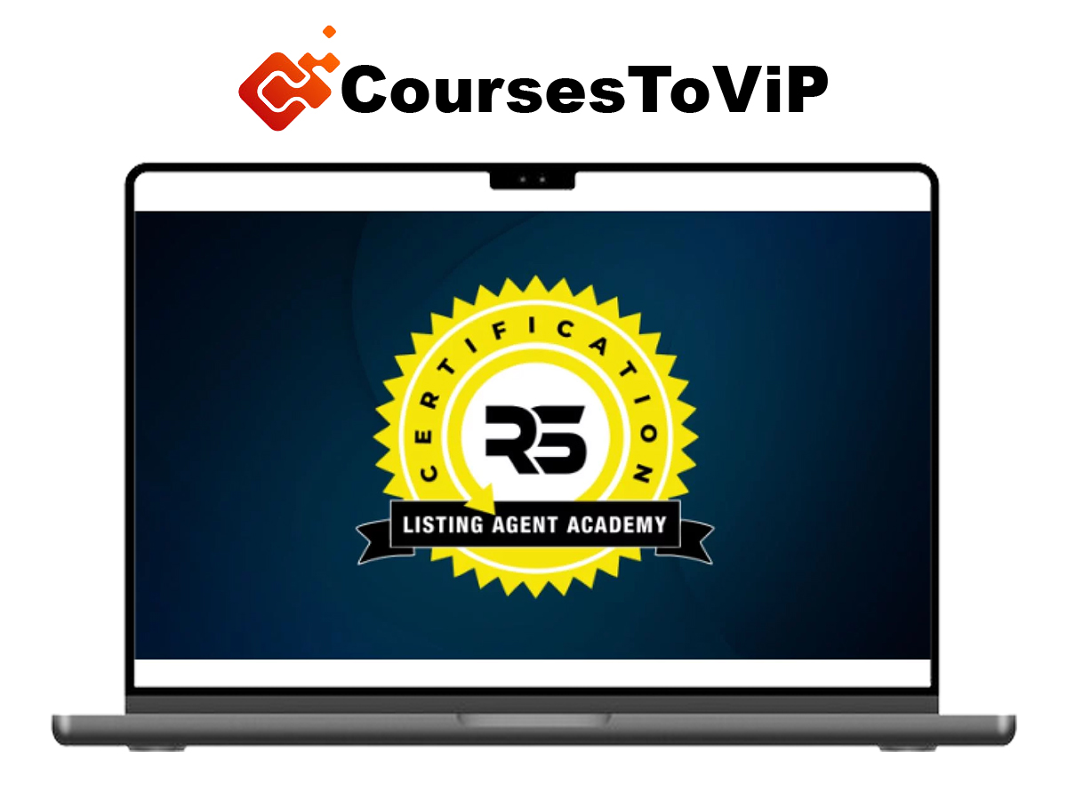 Brandon Mulrenin (ReverseSelling) – Listing Agent Certification