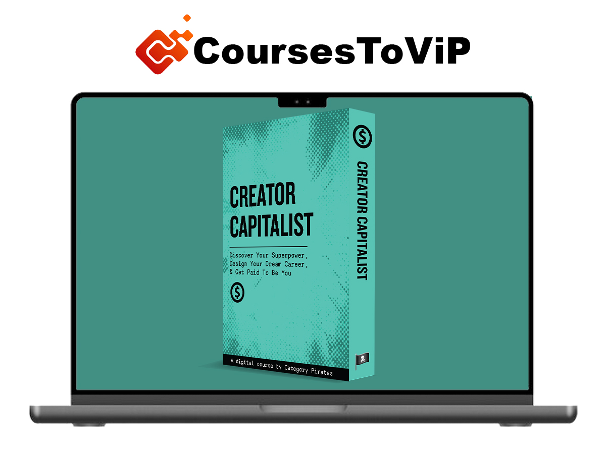 Category Pirates – Creator Capitalist