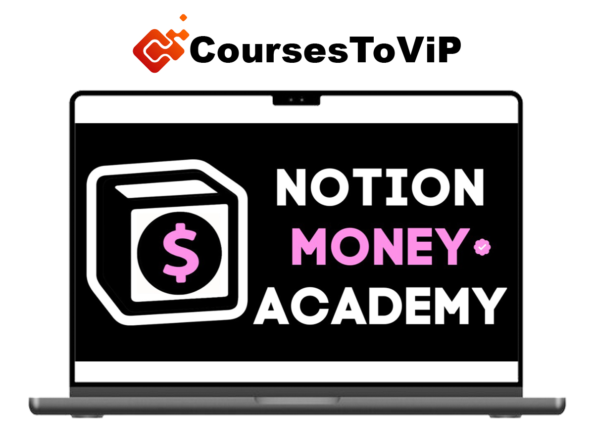 Creator Pascal – Notion Money Academy