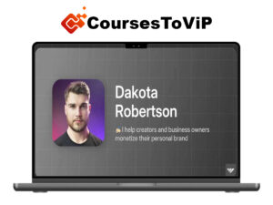 Dakota Robertson – Full Stack Creator