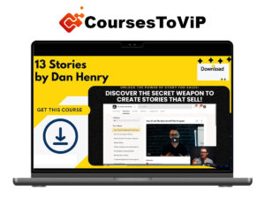 Dan Henry – 13 Stories