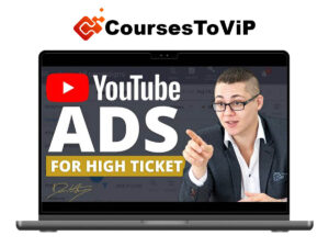 Dan Henry – YouTube Ads for Selling Courses