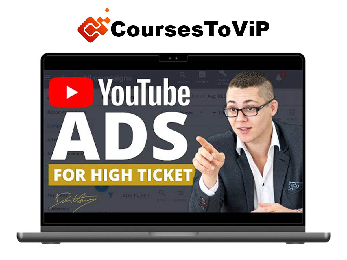 Dan Henry – YouTube Ads for Selling Courses