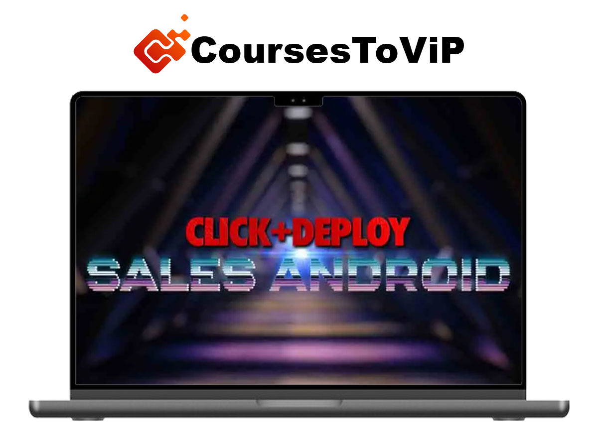 Dan Wardrope – Click & Deploy Sales Android
