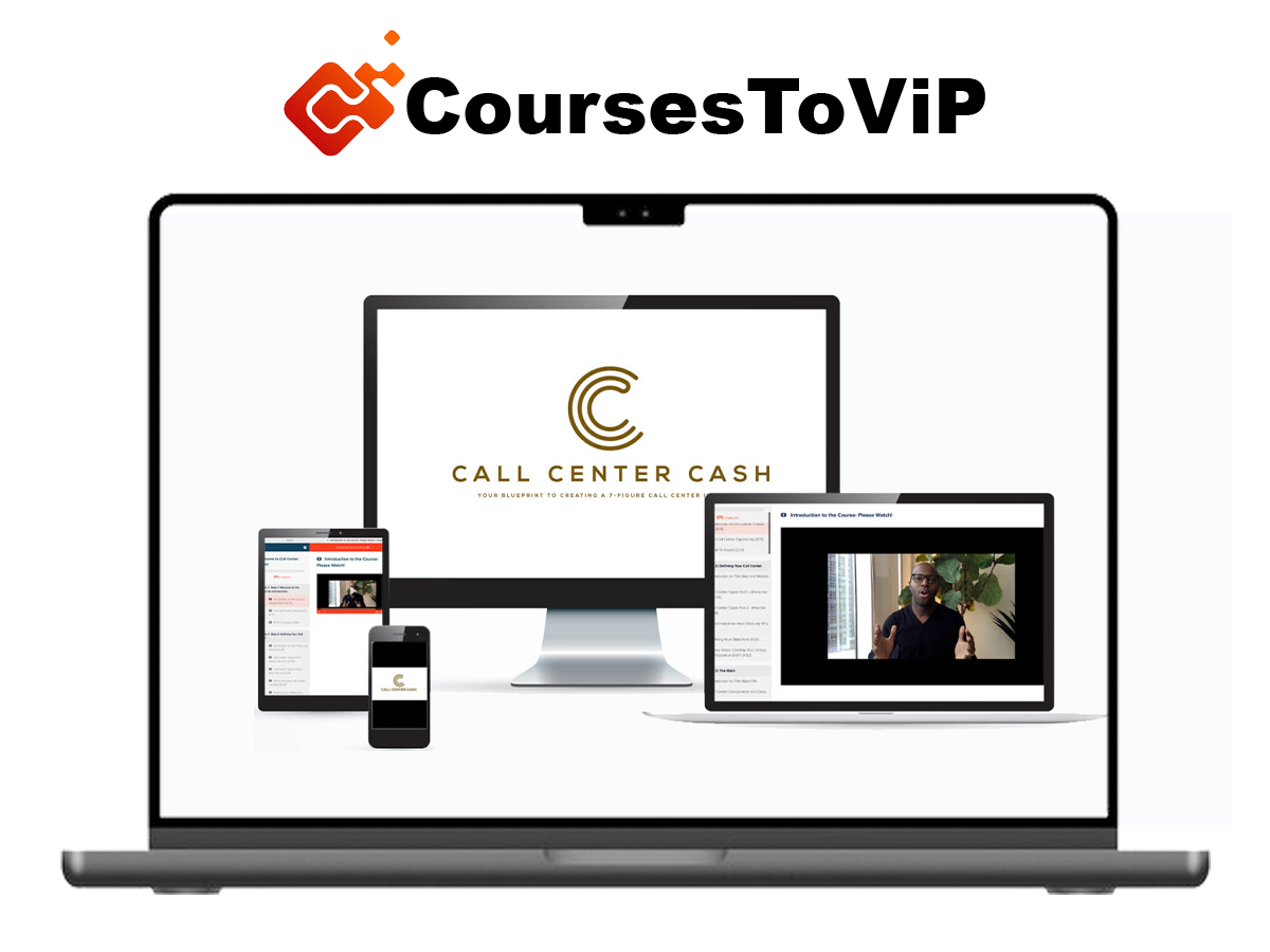 Donald Spann – Call Center Cash