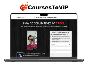 Eli Wilde – Wilde Selling System