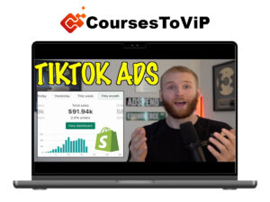 Hayden Bowles – Ecom Season TikTok Ad Blueprint
