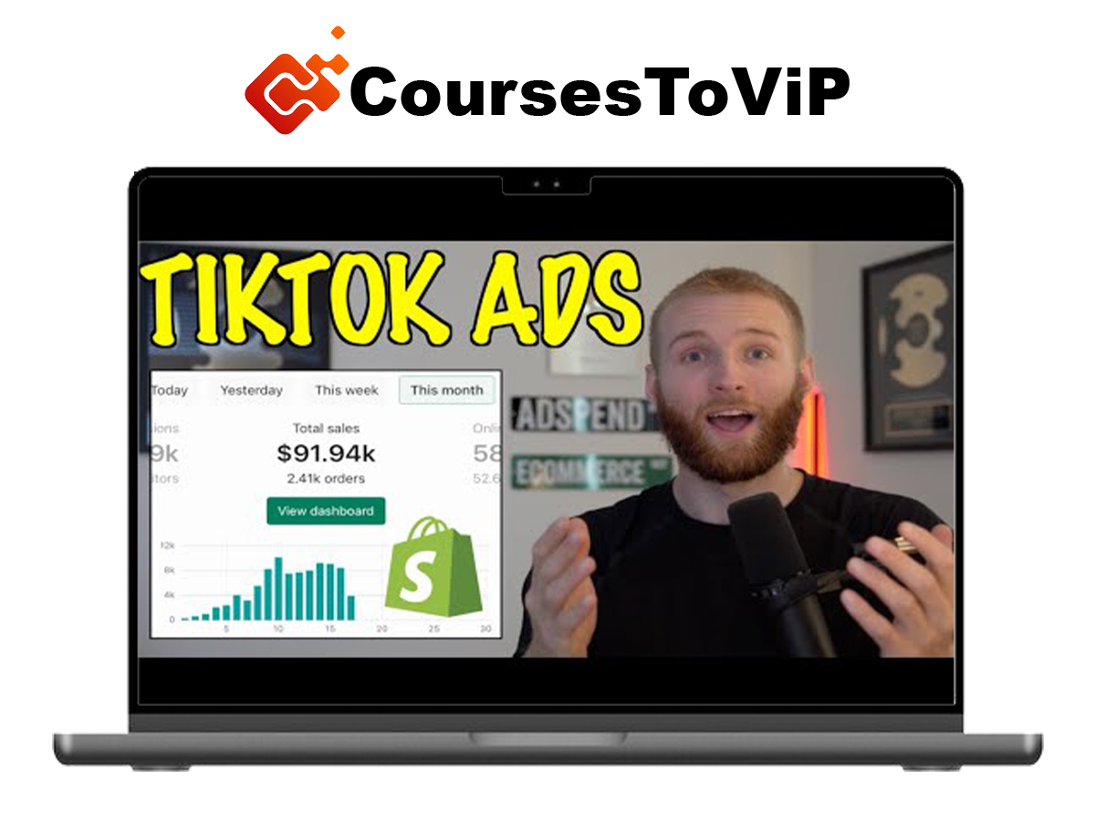 Hayden Bowles – Ecom Season TikTok Ad Blueprint