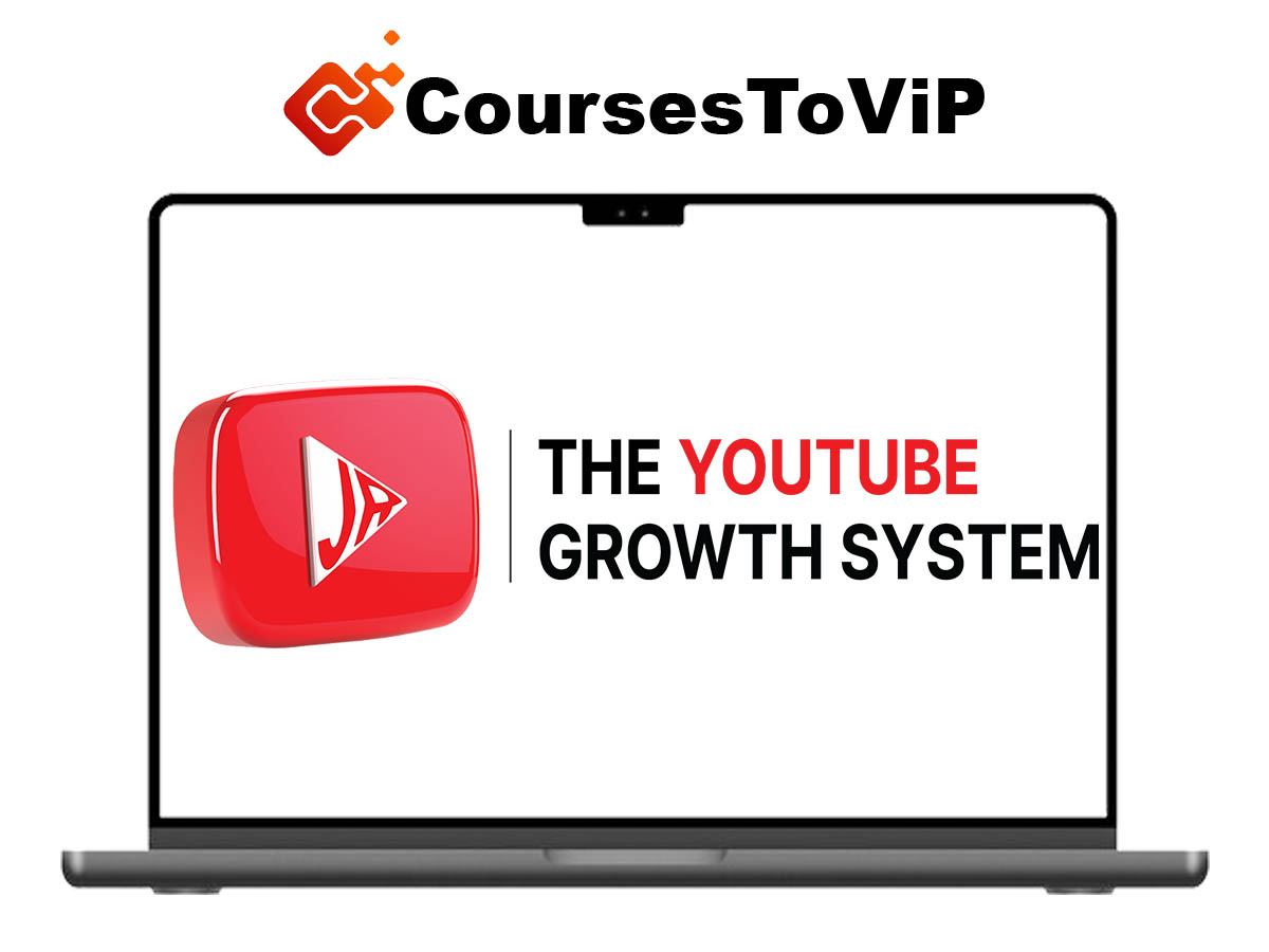 Jamie Rawsthorne – The YouTube Growth System