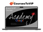 Jason Barnard – Brand Serp Course