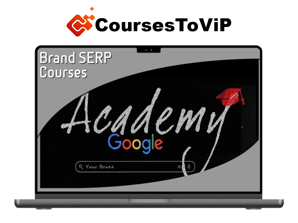 Jason Barnard – Brand Serp Course