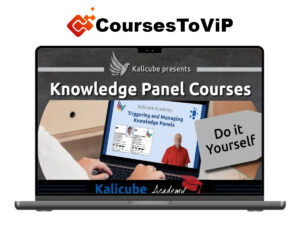Jason Barnard – Knowledge Panel Course