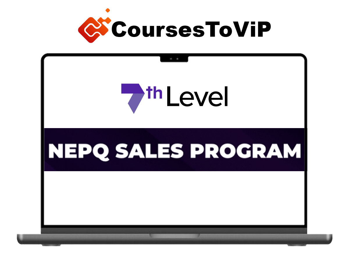 Jeremy Miner – NEPQ Sales Program
