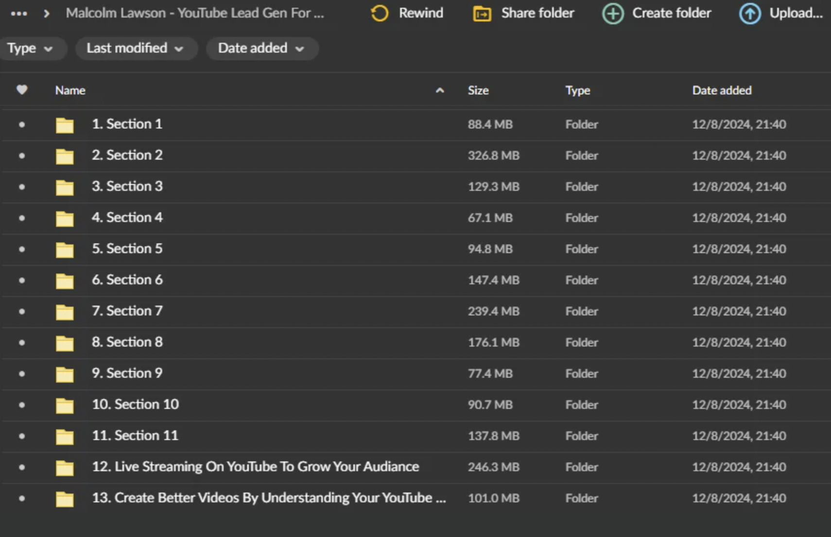 Malcolm Lawson – YouTube Lead Gen For Real Estate Agents Course