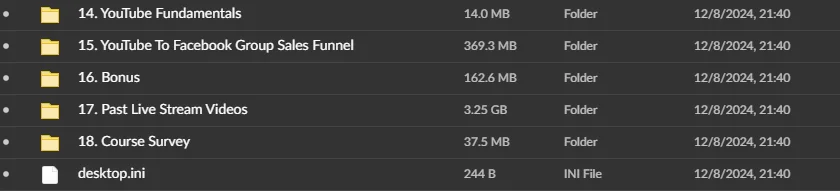 Malcolm Lawson – YouTube Lead Gen For Real Estate Agents Course
