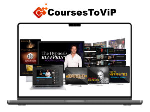 Michael C. Anthony – The Hypnosis Blueprint