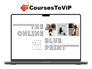 Mya Nichol – The Online Blueprint