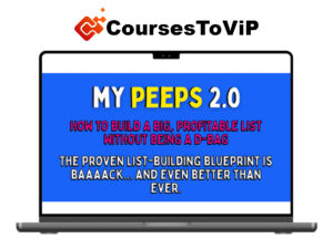 Ryan Lee – My Peeps 2.0