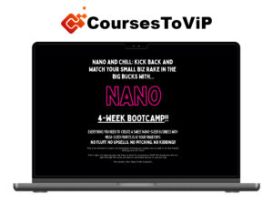 Ryan Lee – Nano Bootcamp