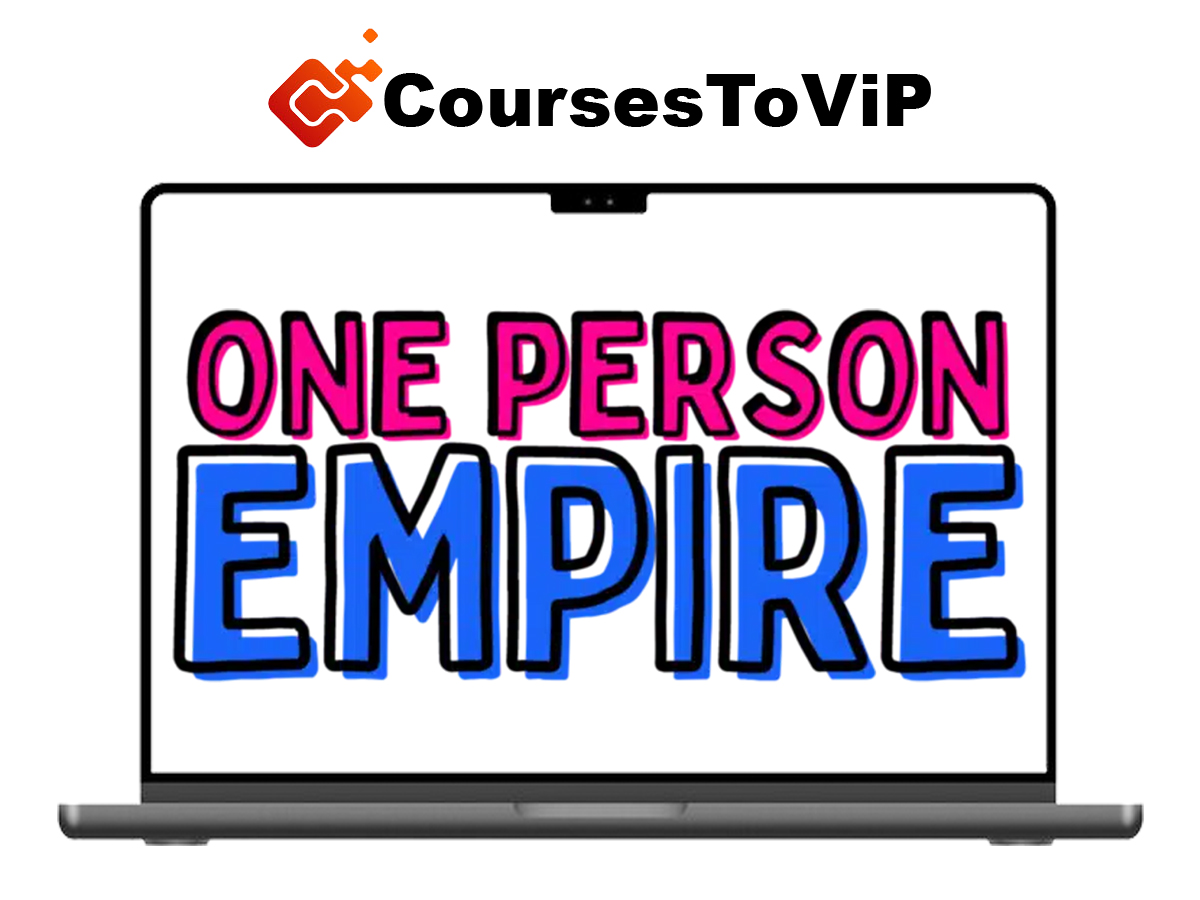 Ryan Lee – One Person Empire